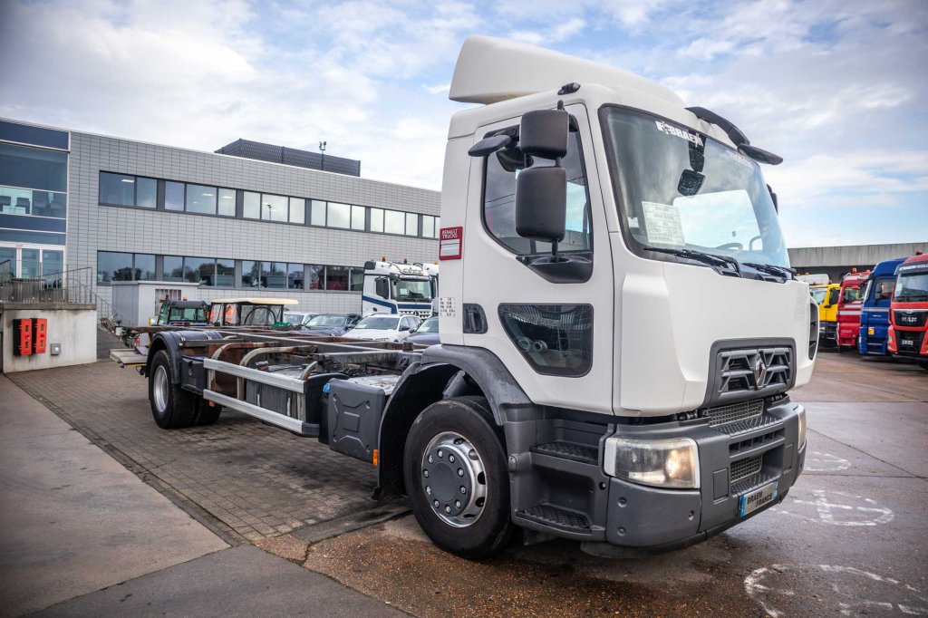 RENAULT PREMIUM D WIDE 320 DXI 2015 E63003 Renault PREMIUM D WIDE 320 DXI 2015 1 image 2