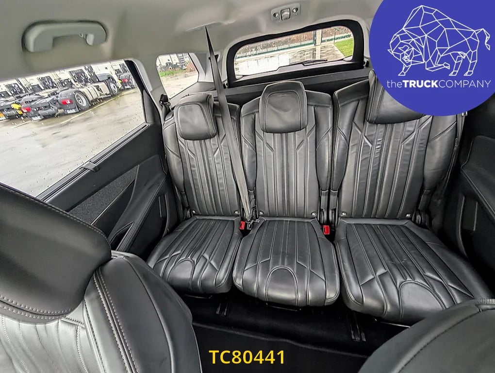 Peugeot 5008 1.5 Blue HDI 2018 TC80441 Peugeot 5008 1.5 Blue HDI 2018 1 image 13