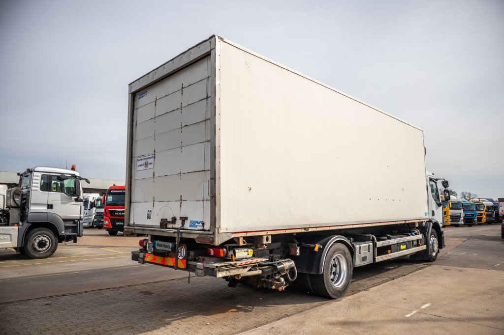 RENAULT PREMIUM 340DXI+E5+HAYON 2012 E61166 Renault PREMIUM 340DXI+E5+HAYON 2012 1 image 3