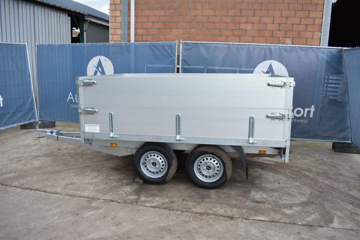 Trailer BW Trailer 750kg 250x150x70cm New BW Trailer 0 image 3
