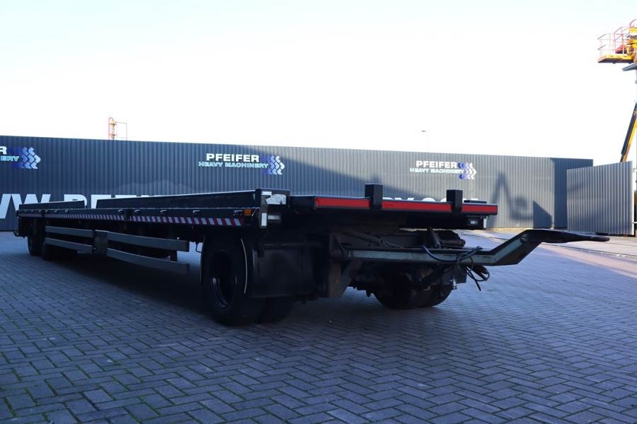 GS Meppel AC-2800L Dutch Registration, 3 Axles, 20t L 1999 GS - Meppel AC-2800L - 60538 GS Meppel AC-2800L Dutch Registrat...