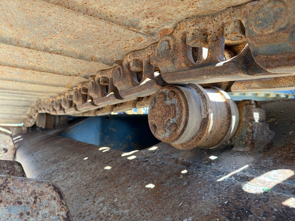 Heavy machinery product image - Image 14 of 15