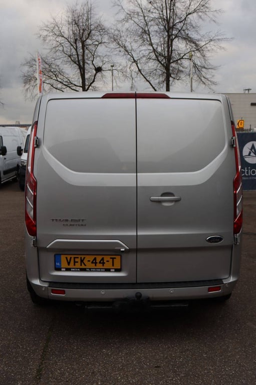 Ford TRANSIT CUSTOM Diesel 2020 Van 2020 TRANSIT CUSTOM 2020 1 image 5