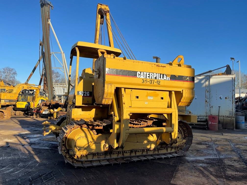 CAT 572 G 1976 3885 572 G 1976 1 image 6