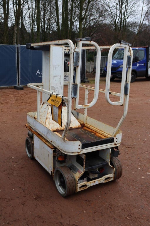 JLG 1230ES Electric Mast Lift 5.66m 1230ES 1 image 7