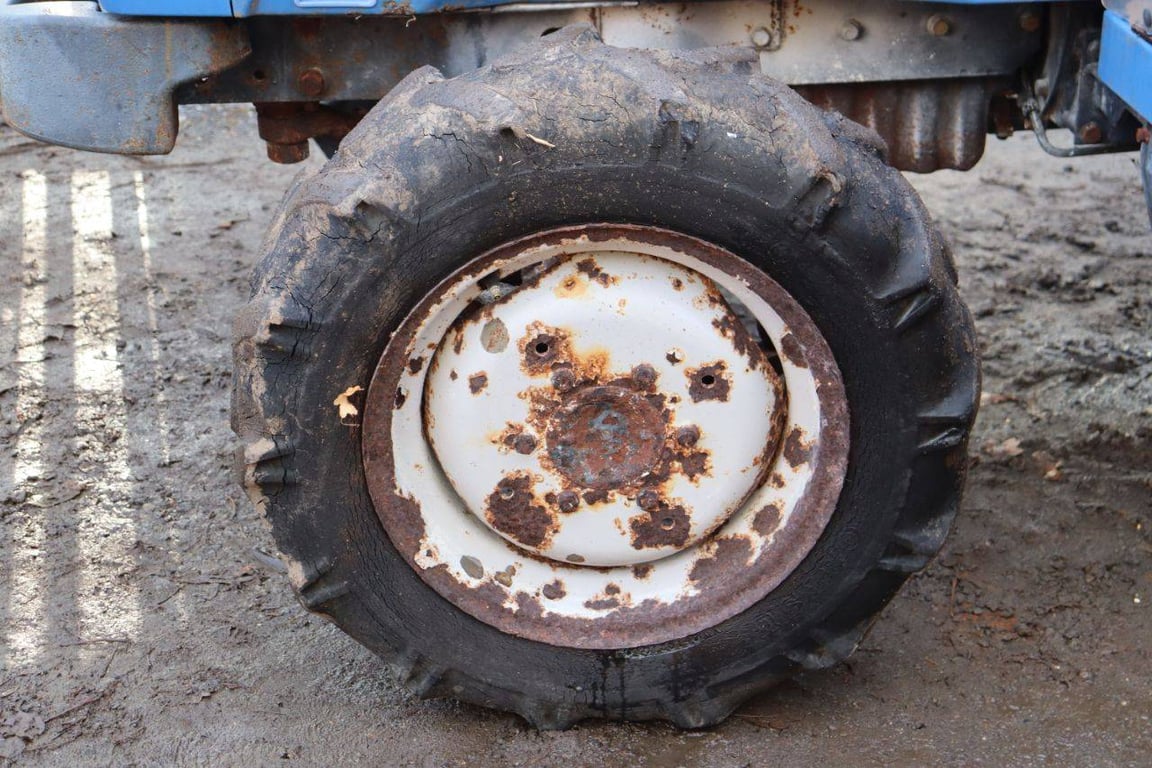 Mini tractor Iseki 29s Diesel Iseki GEAS 29s 1 image 13