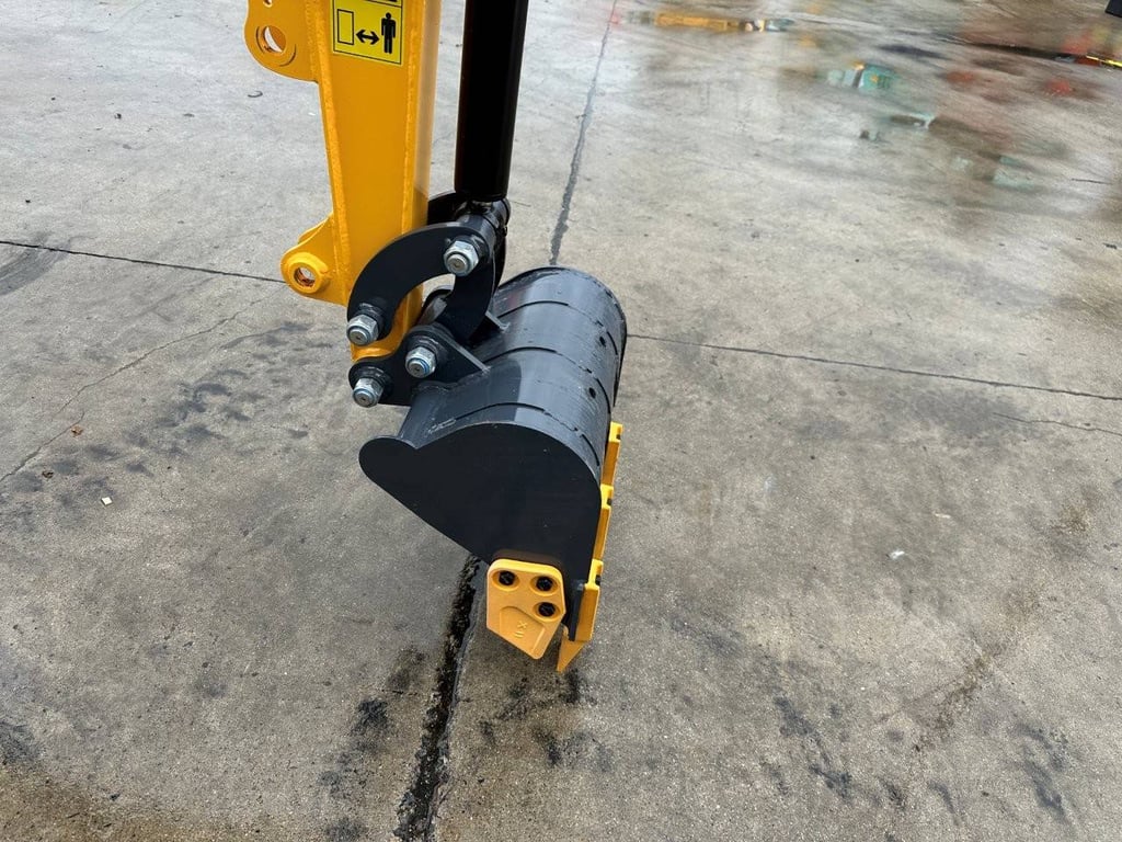 Mini excavator TP13 Petrol 8.6kW 2025 New 2025 TP13 2025 0 image 11