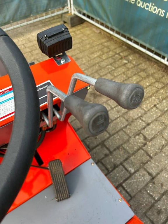Forklift Freelift CMF05 Electric 500kg New Freelift CMF05 0 Forklift image 9