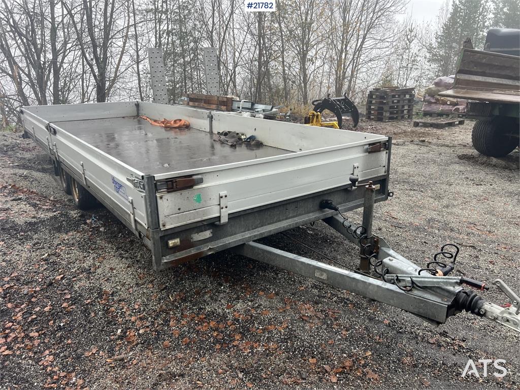 Hulco medax-2 trailer 2016 21782 Hulco medax-2 trailer 2016 1 image 4