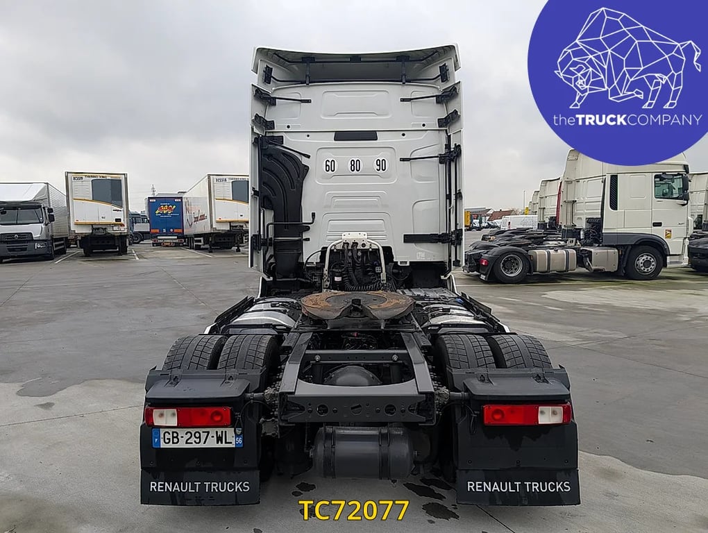 Renault T 460 2021 TC72077 Renault T 460 2021 1 image 4