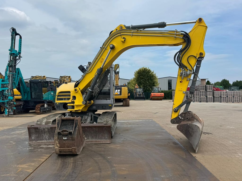 Wacker Neuson ET145 2016 00033491 ET145 2016 1 image 8