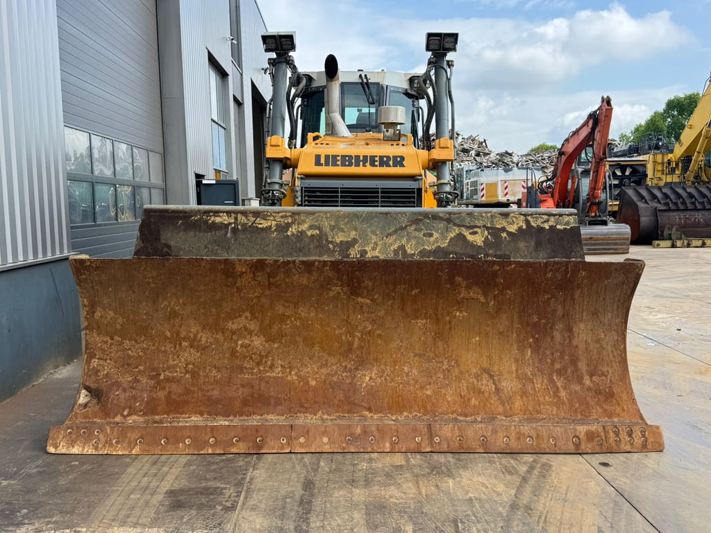 Liebherr PR736 LGP | PAT Blade 2018 00033397 PR736 LGP | PAT Blade 2018 1 image 8