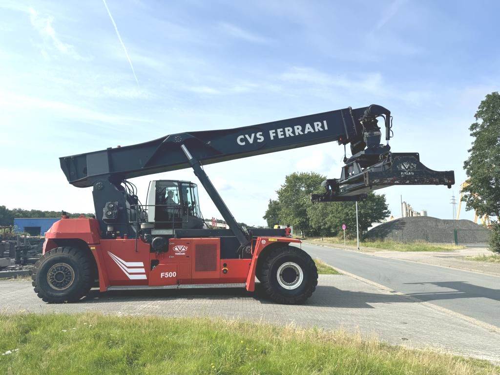 CVS Ferrari F500RS3 2017 D4056 CVS Ferrari F500RS3 2017 1 image 2
