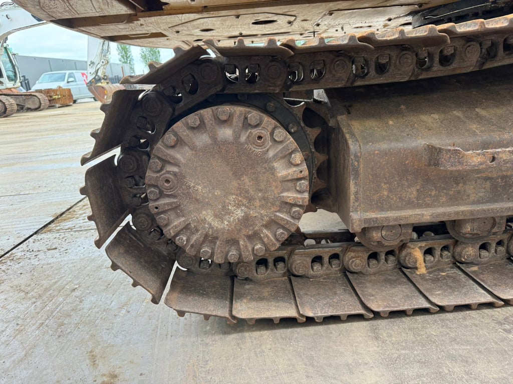 Caterpillar 320EL 2014 00033551 320EL 2014 1 image 14
