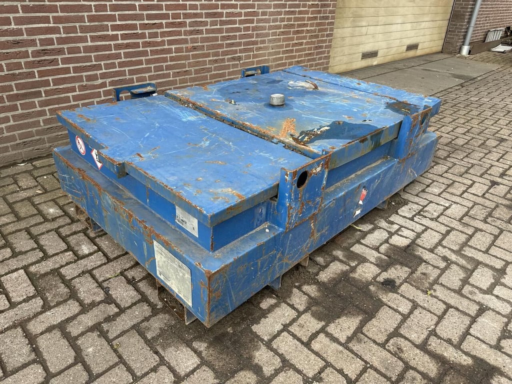 IBC tank 12830 IBC tank 1 image 2
