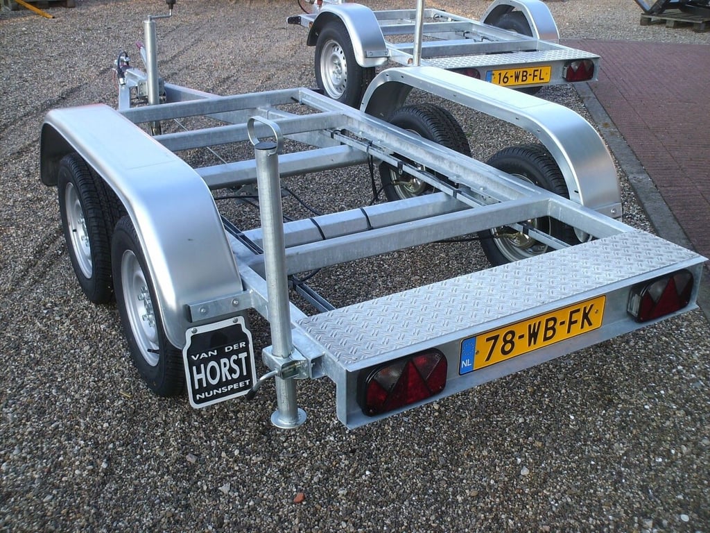 Tank aanhanger NN0384 Tank aanhanger 0 image 4