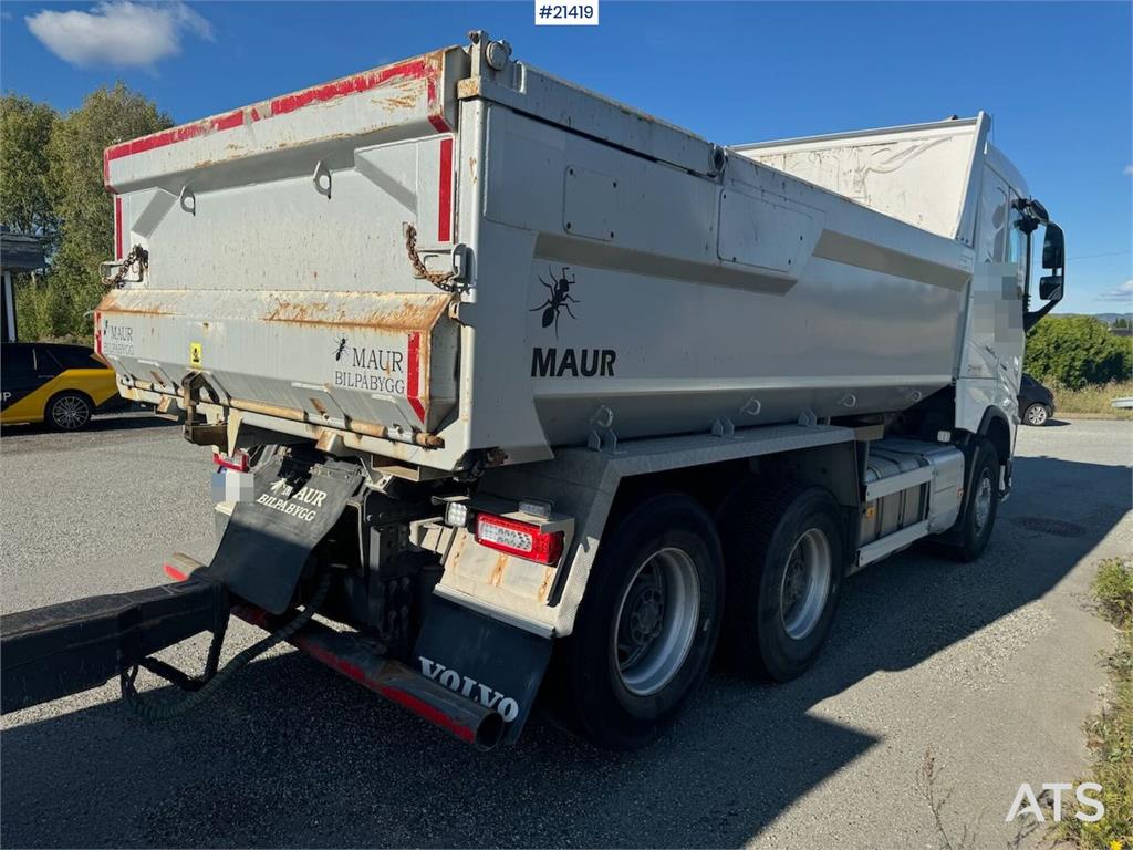 Volvo Fh540 6x4 Tipper Truck 2023 21419 Fh540 6x4 Tipper Truck 2023 1 Tipper trucks image 6