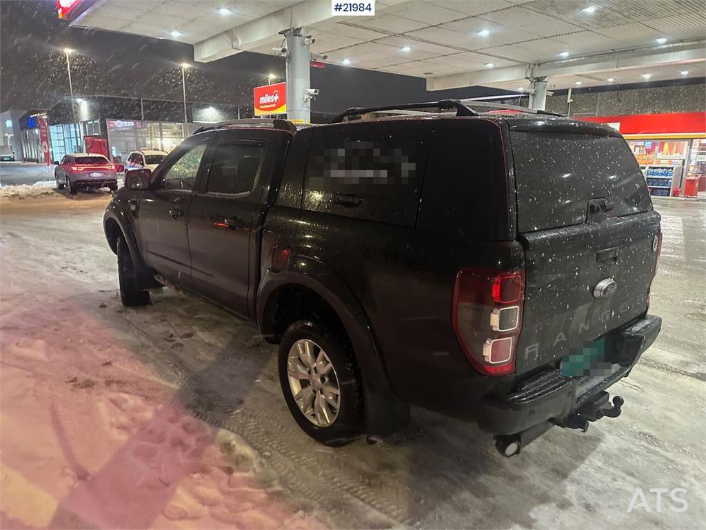 Ford Ranger with two sets of tires and defective four-w 2014 21984 Ranger with two sets of tires and defective four-w 2014...