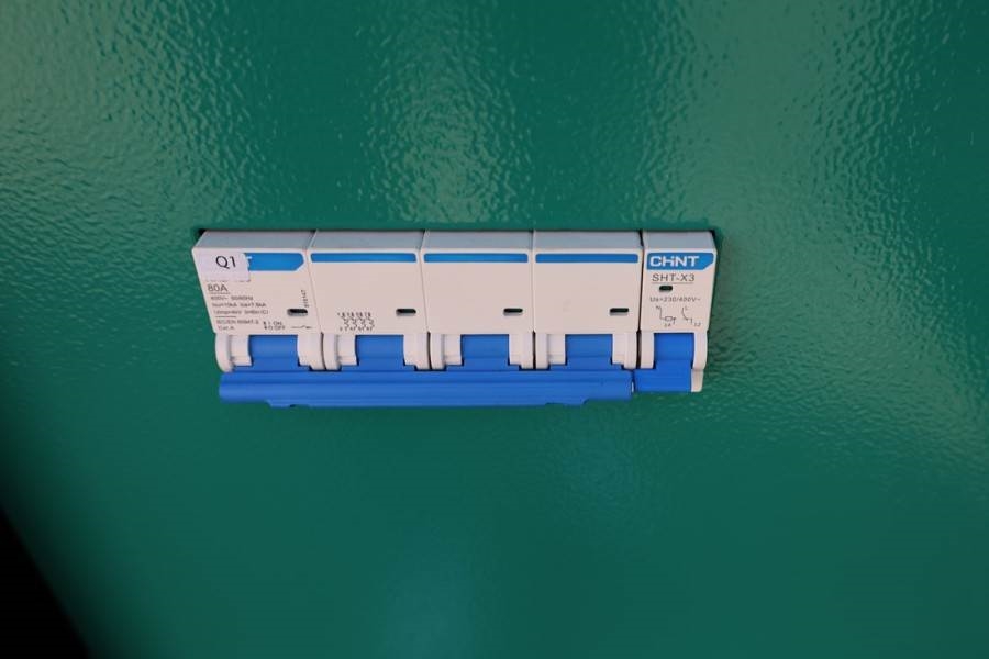 Cummins C55D5EQ Declaration of Conformity, Diesel, 55kVA, 2025 CUMMINS - C55D5EQ - 63427 C55D5EQ Declaration of Conformity...