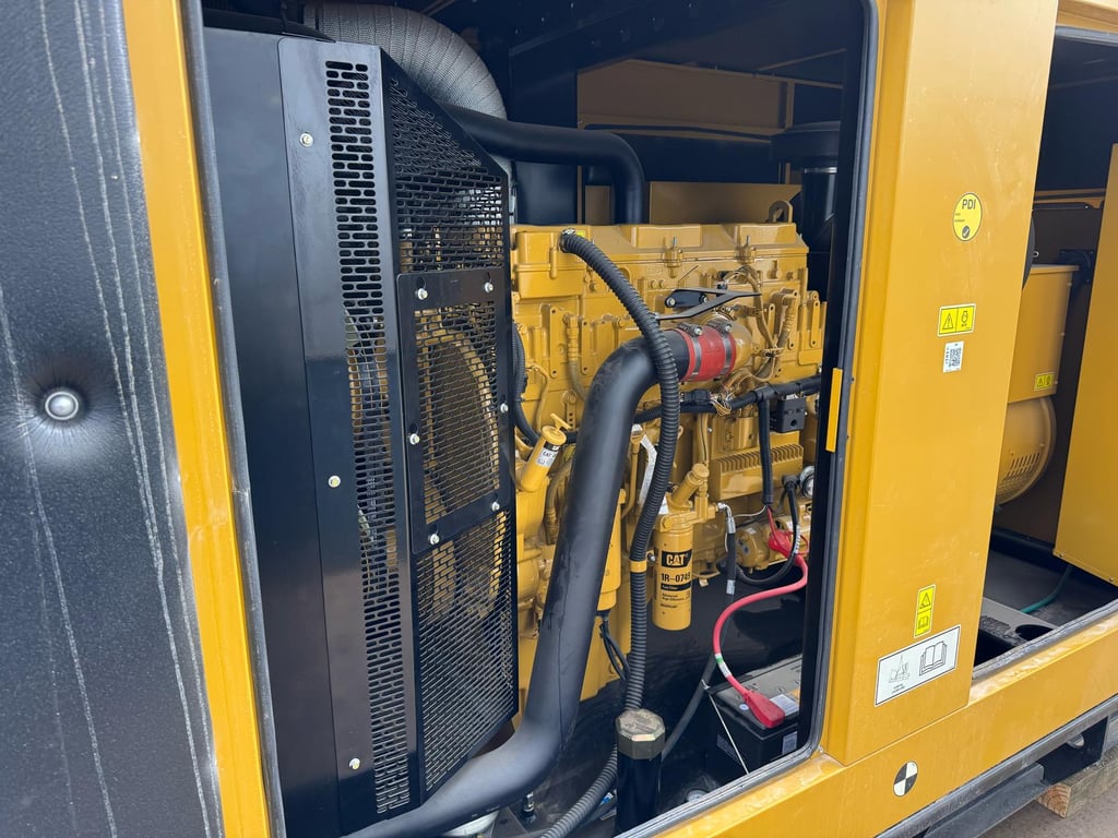 Caterpillar DE400E0 - C13 - 400 kVA Generator New / Unused 2023 00033102 DE400E0 - C13 - 400 kVA Generator New / Unused 20...