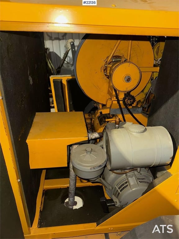 Plumett TL20 DRS tensioner 22136 Plumett TL20 DRS tensioner 1 image 14