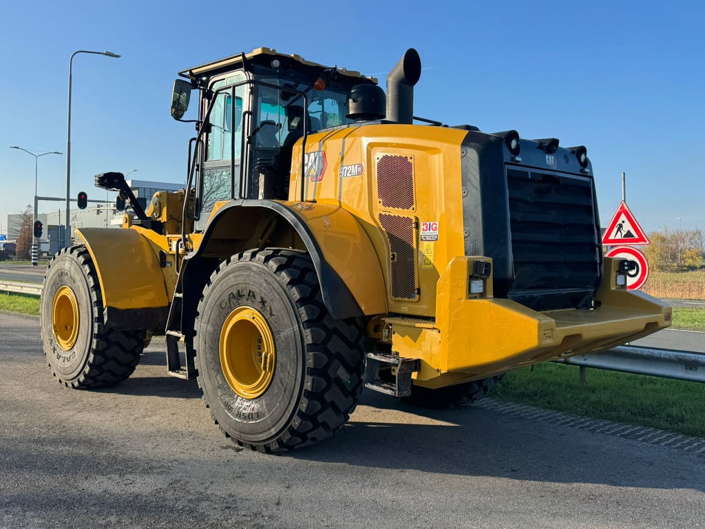 Caterpillar 972M XE High Lift 2021 00033220 972M XE High Lift 2021 1 image 3