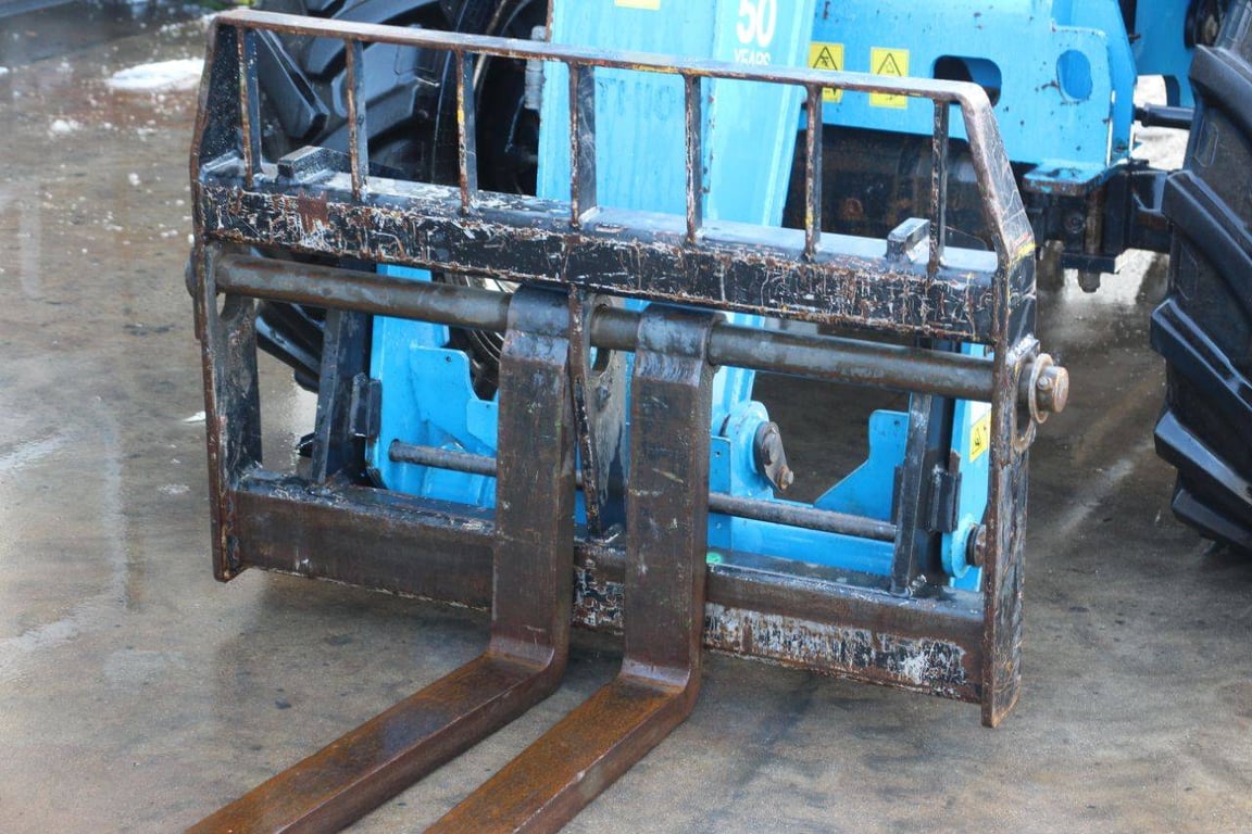 Telehandler Genie GTH-3007 Diesel 3000kg 2016 2016 GTH-3007 2016 1 image 10