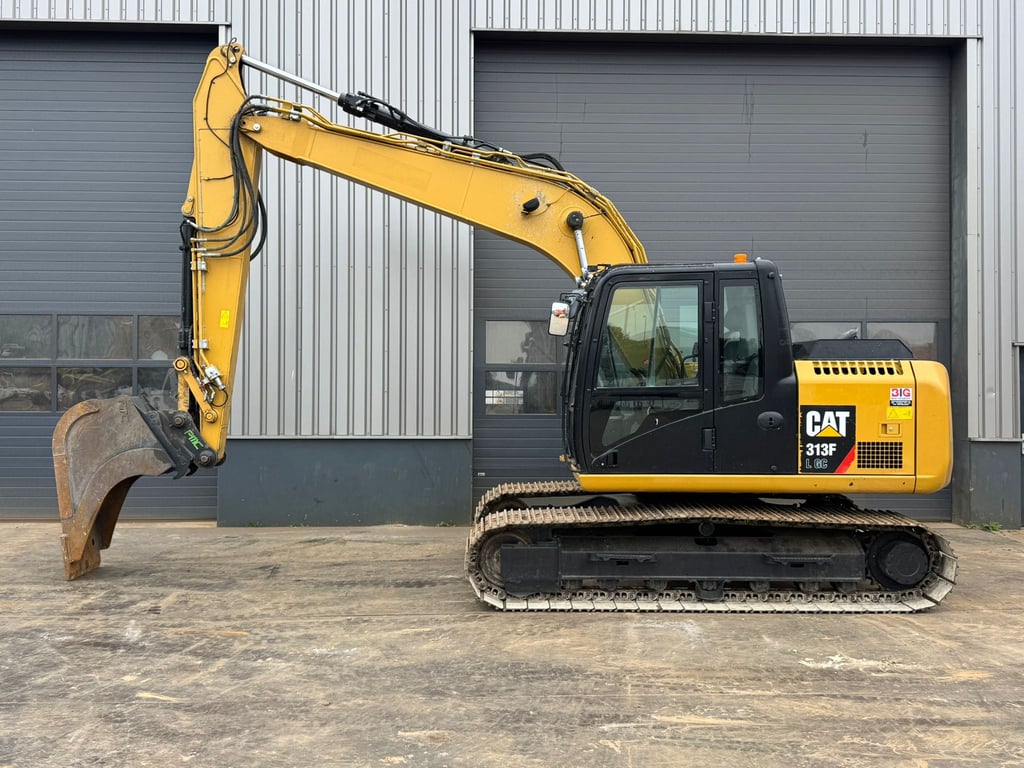 Caterpillar 313FLGC 2019 00033656 313FLGC 2019 1 image 2