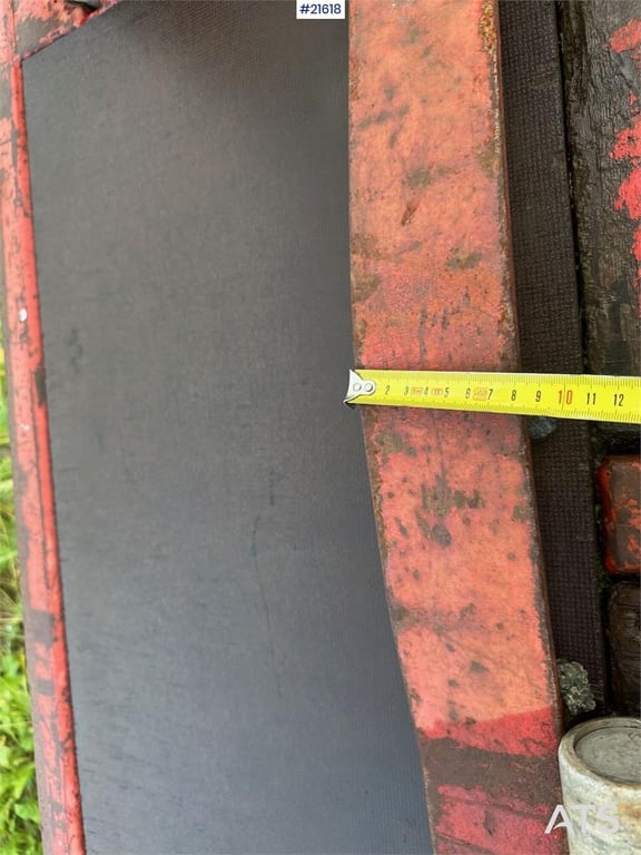 Heavy machinery product image - Image 13 of 15