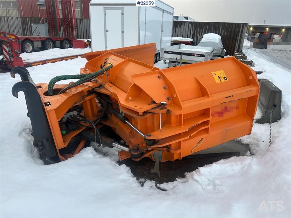 Schmidt U-H2 folding wing plough 2021 22059 Schmidt U-H2 folding wing plough 2021 1 image 4