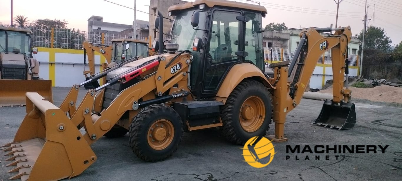 Heavy machinery product image - Image 5 of 8