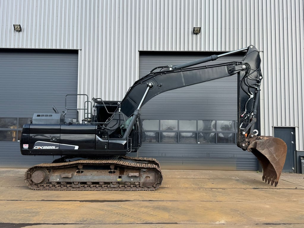 Doosan DX225LC-5 2021 00033431 DX225LC-5 2021 1 image 6