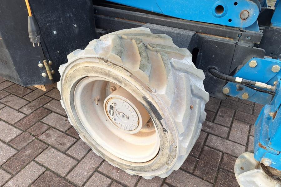 Genie GS4069DC Electric, 14m Working Height, 363kg Capac 2015 GENIE - GS4069DC - 90361 GS4069DC Electric, 14m Working Heig...