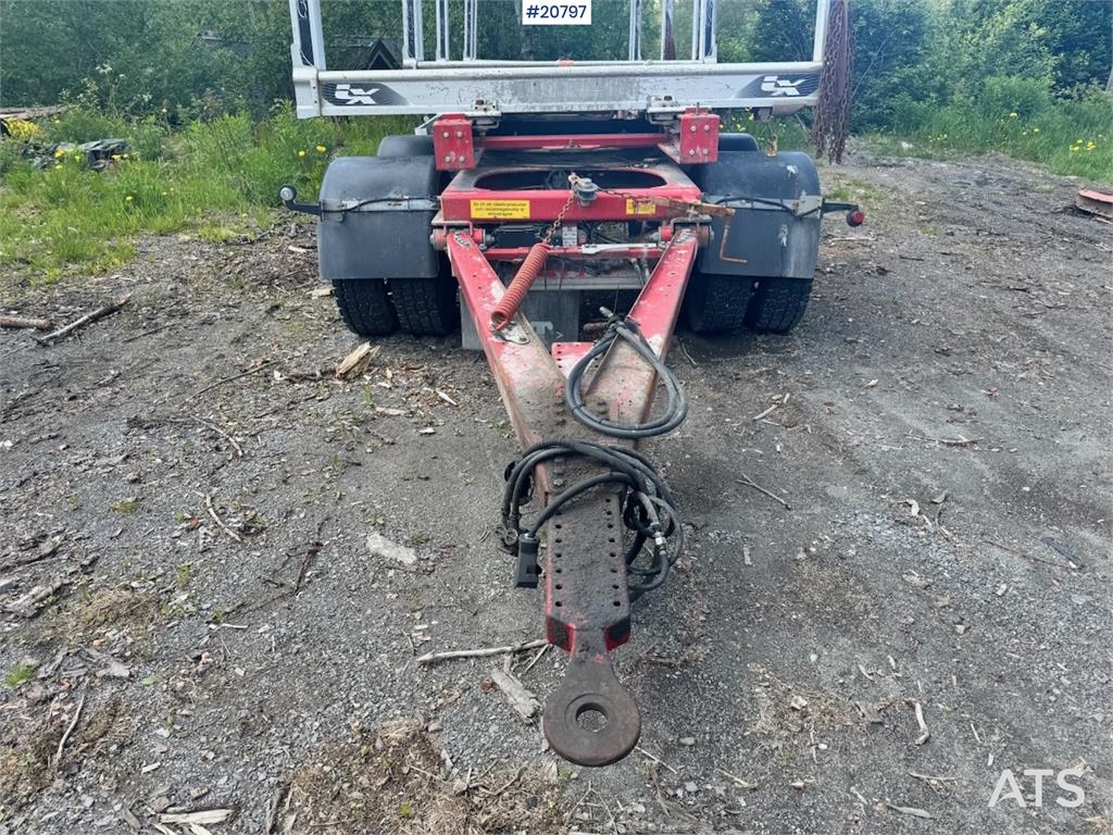 Kilafors Timber Trailer. 2015 20797 Kilafors Timber Trailer. 2015 1 image 8