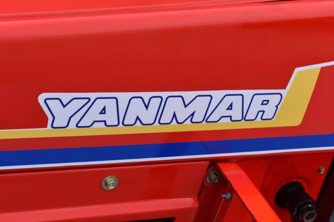 Mini tractor Yanmar F16D Diesel Refit F16D 1 image 13