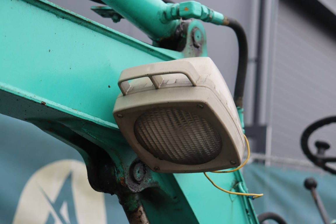 Mini excavator Komatsu PW05 Diesel (Margin) PW05 1 image 15