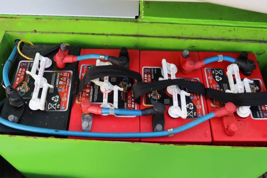 Niftylift HR17NDE HYBRIDE Hybrid Battery & Diesel, 17m Worki 2013 NIFTYLIFT - HR17NDE HYBRIDE - 60536 Niftylift HR17NDE HY...
