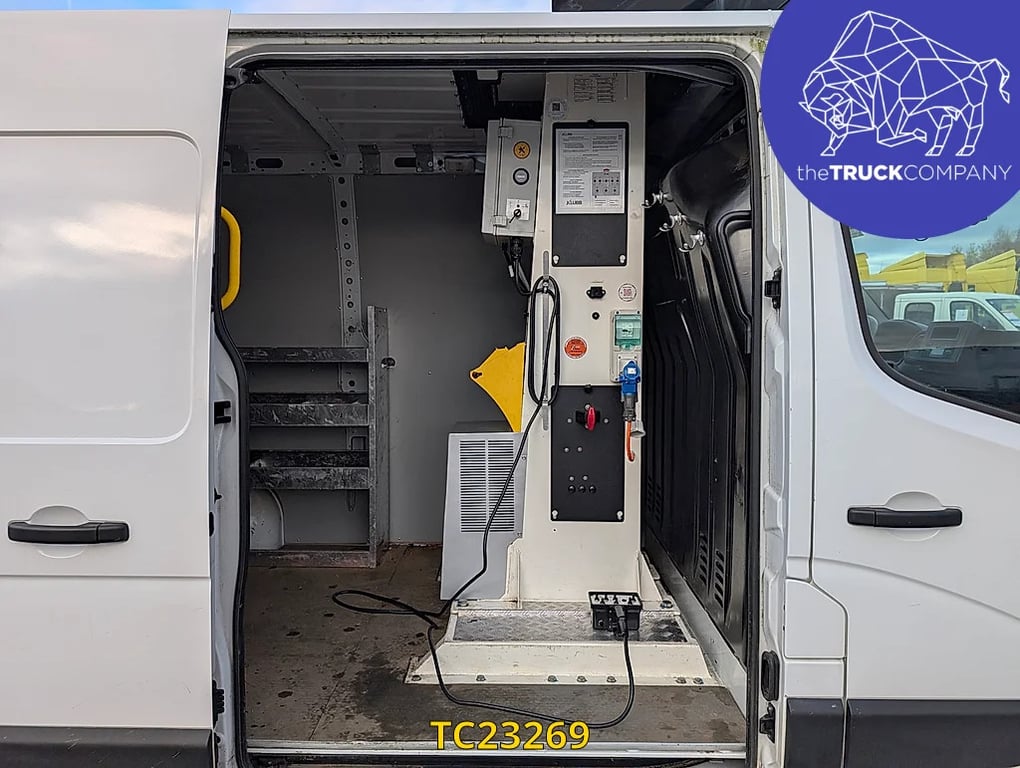 Renault Master Hoogtewerker 2021 TC23269 Renault Master Hoogtewerker 2021 1 image 10