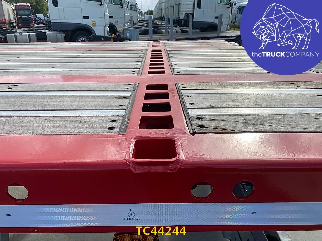 Hoet Trailers HT.SPS.HD Flatbed 2025 TC44244 Hoet Trailers HT.SPS.HD 2025 0 image 13