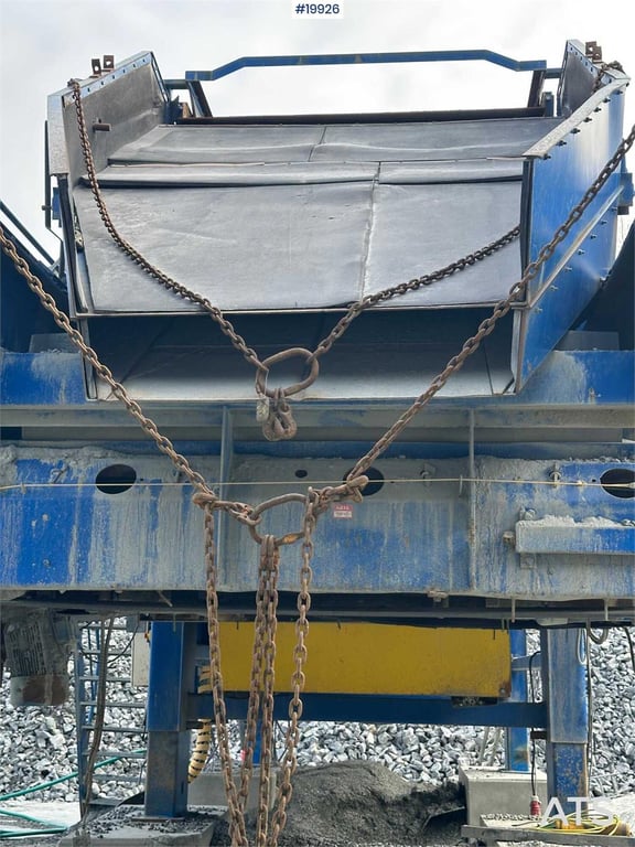 Terex TSH 7203-38 screening plant 2013 19926 TSH 7203-38 screening plant 2013 1 image 15