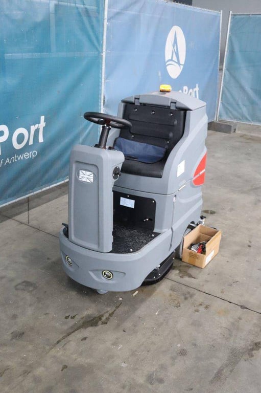 Scrubber X-tra C70S Electric 2024 New 2024 X-tra C70S 2024 0 image 9