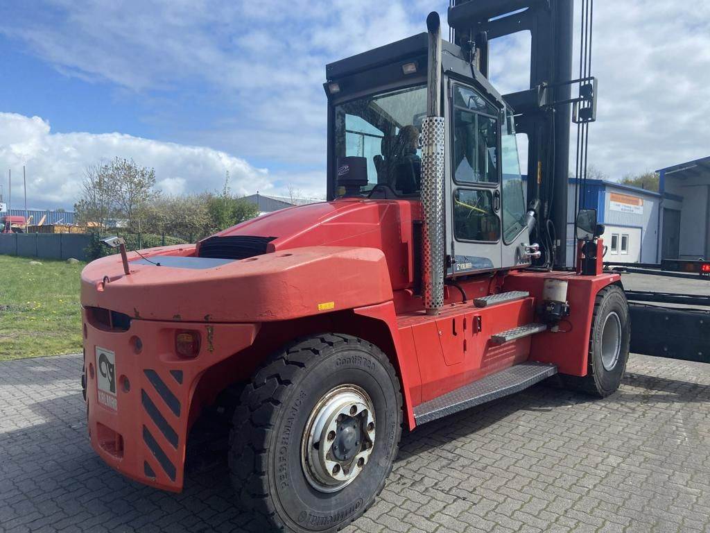 Kalmar DCE70-35E4 2014 D4037 DCE70-35E4 2014 1 image 6