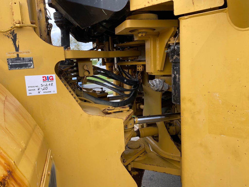 Caterpillar 980H 2012 00031268 980H 2012 1 image 12