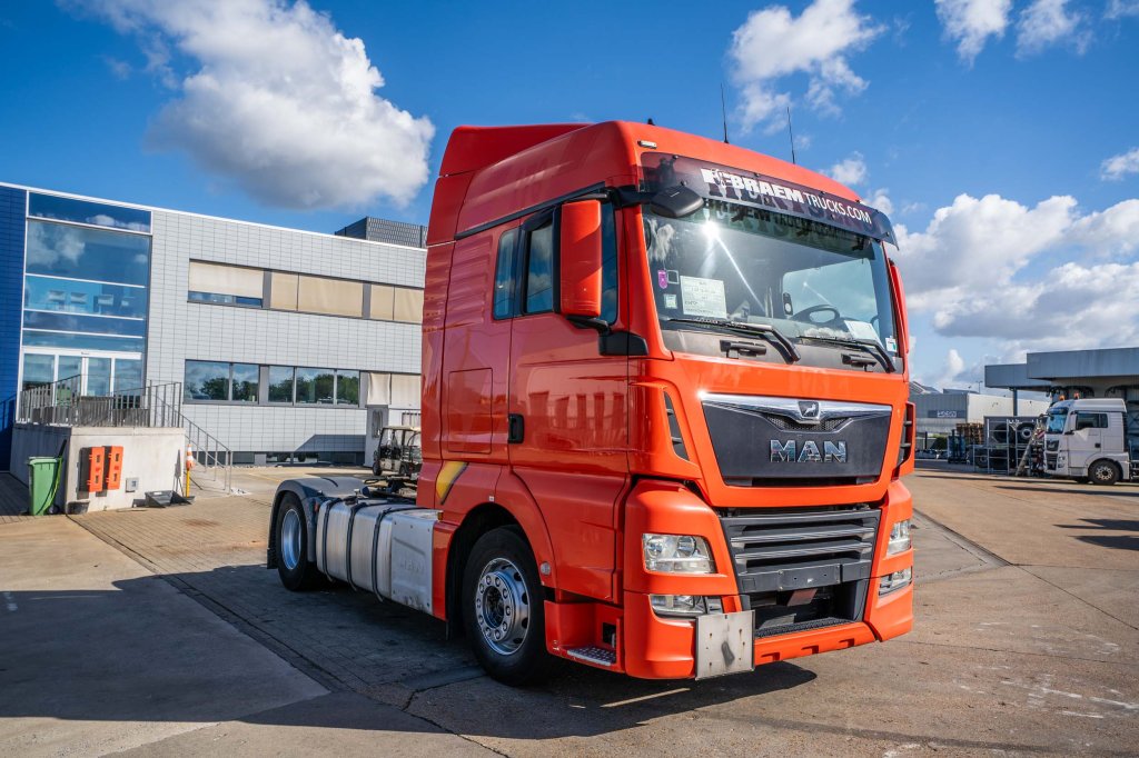 MAN TGX 18.470 XLX BLS+KIPHYDR. 2019 E64721 TGX 18.470 XLX BLS+KIPHYDR. 2019 1 image 2