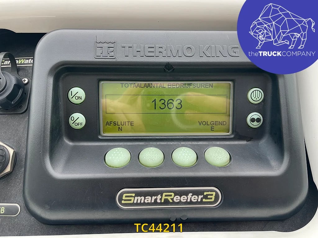Schmitz Cargobull Frigo 2019 TC44211 Schmitz Cargobull 2019 1 image 15