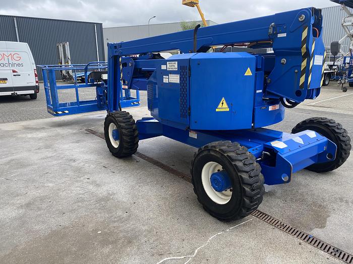 2008 Snorkel AB50JRTKU, Hoogwerker, 4x4, 17 meter 2008 AB50JRTKU, Hoogwerker, 4x4, 17 meter 2008 1 image 2