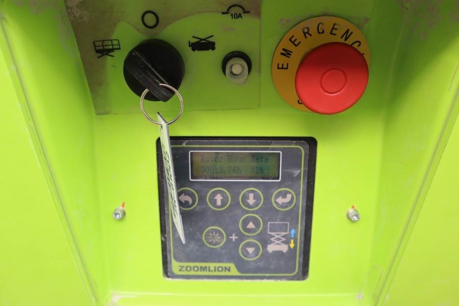 Zoomlion ZS0808DC Valid Iinspection, *Guarantee! 10m Workin 2021 ZOOMLION - ZS0808DC - 61002 Zoomlion ZS0808DC Valid Iinsp...