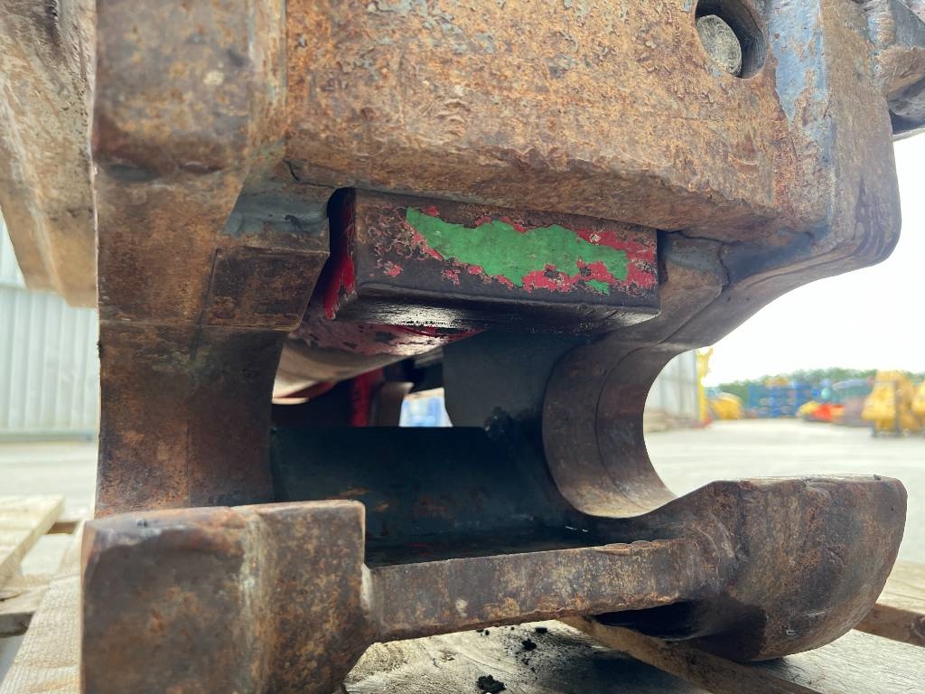Miller Caterpillar 325 / 329 Geith 2019 907715 Caterpillar 325 / 329 Geith 2019 1 image 13