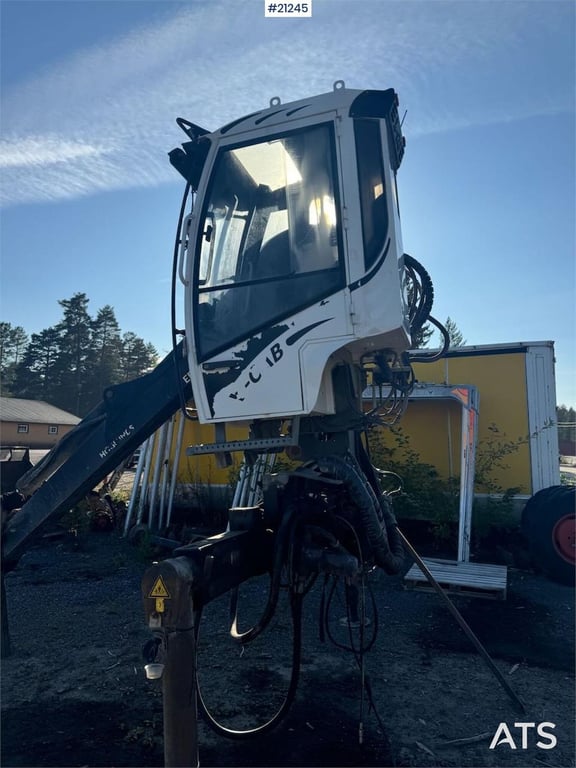 Epsilon M12 Timber Crane 2017 21245 Epsilon M12 Timber Crane 2017 1 Other cranes image 12