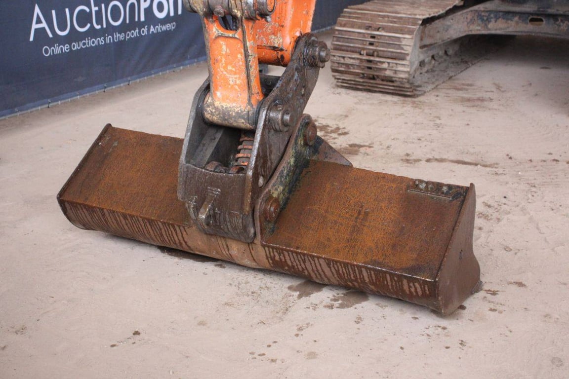 Crawler excavator Hitachi ZX130LCN-5B Diesel 23.4kW 2016 2016 ZX130LCN-5B 2016 1 Crawler Excavators image 15